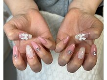 ネスレ ネイル(NESTLE NAIL)/定額デザイン(ロング料金別途)