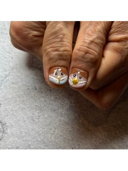 エイティスト(8ist)/ひな祭りネイル[新宿/新宿駅]