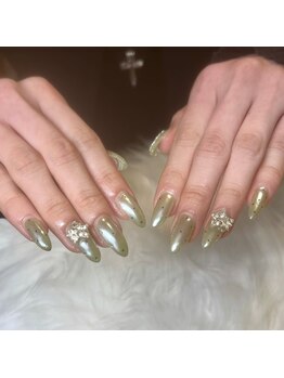 リノリー 仙台駅西口店(rinory)/持ち込みデザインネイル