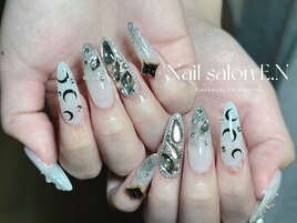 チップ長さ出し10本＊持ち込み