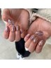 【HAND・定額】☆デザインコース☆　7700円→6600円