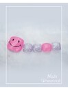 フットネイル：No.81