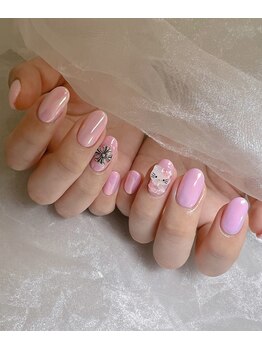 ラウレア(Laulea)/パーツネイル