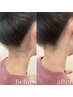 【よさこい踊り子様限定】アップヘアに◎魅せうなじへ♪