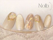 ノルブ(Nolb)/こだわりデザインコース¥9500～