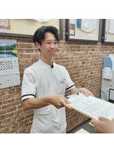 藤沢整骨院/お話しっかり聞きます