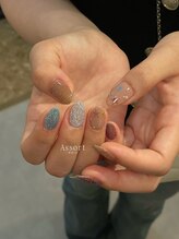 アソート 神戸元町(Assort)/シンプルアート