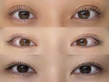 ヨウン(yawn)の写真/初めての方も納得の仕上がりへ導きます♪自まつ毛の負担を軽減しながら美しい目元を実現します！