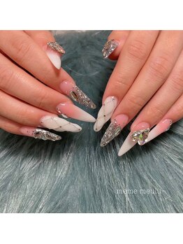 メメミュール(meme meulu-)/スカルプ