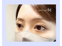 エム(M)/【まつげパーマ】
