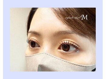 エム(M)/【まつげパーマ】
