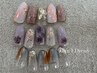 HAND 【人気No.1今月のトレンド定額ネイル】 6種から選べる ￥5500→￥5000