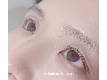 プラチナムドール 和歌山店(PLATINUM DOLL)/パリジェンヌ