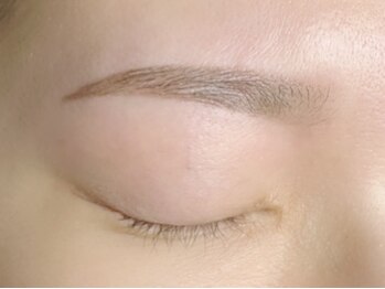 アメリ(ameri)の写真/【骨格似合わせ×黄金比×丁寧なカウンセリング】で"なりたい眉"を叶えます☆眉毛を整えて印象UP！