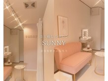 サニー(SUNNY)の雰囲気（店内♪肌育成/オールハンド/漢方アロマ全身リンパ流し/腸もみ◎）