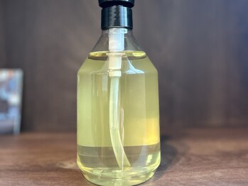 MORINO-NE[ハーブサウナ/ドライヘッドスパ/リフレクソロジー/もみほぐし]/こだわり