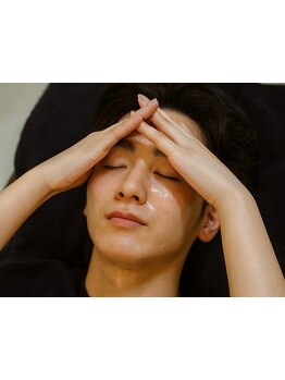 メンズフェイシャル