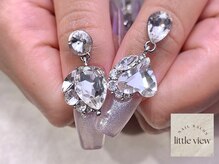 リトルビュー(little view)/・オーナメント×マグネット