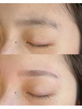 ステアーズ バイ ケー 上尾店(StairS by K)/アイブロウ［上尾］