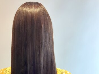 オンビューティーバイコンベックス(On Beauty by convex)/【ヘッドスパ】ツヤ髪も手に入る