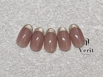 ヴェリット 大森店(Verit)/◇フレンチ（カラーベース）