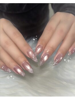 アスピー(Aspii)/ぷるまぐ+フラッシュグラデ