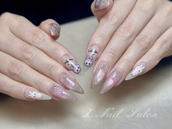 ゼットネイル(Z.Nail)/