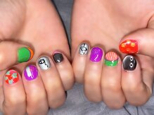 コチネイル(cocci nail)/ハンドネイル