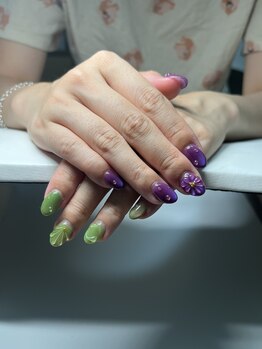 ティネイル(Tinails)/デサイズ　level 2