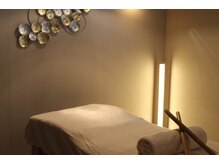 嵐湯 ザ ボディ(嵐湯 the body)/【大阪/梅田】個室空間