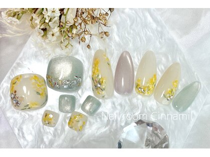 シナミル(Cinnamil)の写真