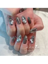 エクラン(ecrin)/Haruka定額デザイン