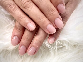 ちゅるんピンク☆SAYAKA