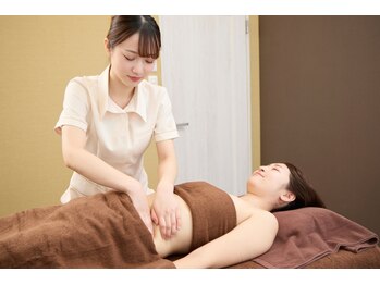 デフィー あべのルシアス店(defi)の写真/全身2990円！夏満喫ボディづくり★プロ技ハンドテクで溜めこみ脂肪をごっそり燃焼！エステ初心者さんも◎