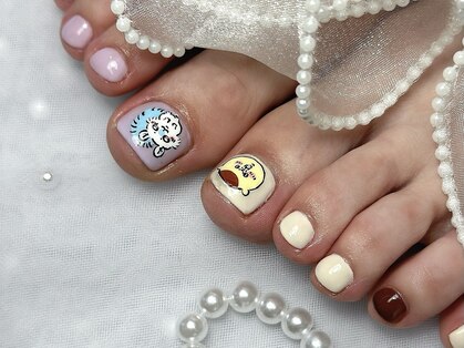 オシイロネイル(Oshiiro Nail)の写真