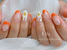 リリー(Lily)の雰囲気（デザインの詳細はフォトギャラリーへ♪）