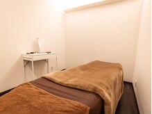 イディアル(IDE'AL)の雰囲気(完全個室2部屋完備!プライベート空間でお肌も心も極上時間♪)