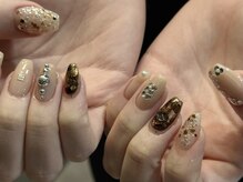 ミュール バイ ディル(muhl by DILL)/nuance nail