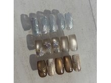 ラビィ 八潮店(Raby)の雰囲気（定額アート多数♪シンプルも多数！）