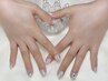 [HAND]☆つけ放題フリーアート☆持ち込みデザインok ￥9000→￥8000