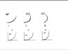 ★最強割引クーポン★ LED付きLカールラッシュ140/160＋下40本 ￥9980/￥10980