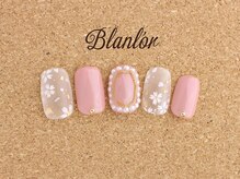 ネイルサロン ブランロール 三軒茶屋店(Blanl'or)/桜