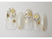 ネイルンデコ (Nailn Deco)/オススメ　Select Nail　4480円