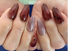 ネイルサロン ブルーム(BLOOM)/アート込みジェル657