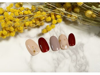 オパール(Opal)/ナチュラルほんのりレオパード