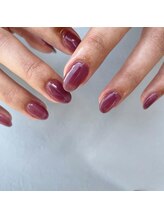 ハラジュクネイルズ(harajukunails)/ワンカラーコース