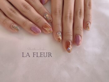 ラ フルール(La Fleur)/定額design ◆La Fleur