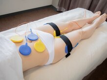 キレイサローネ 川越店(KIREI SALONE)/EMSで骨盤＆インナーケア