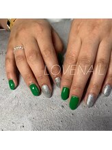 ラブネイル(LOVENAIL)/