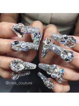 トータルビューティーサロン クレアクチュール(CREA COUTURE)/